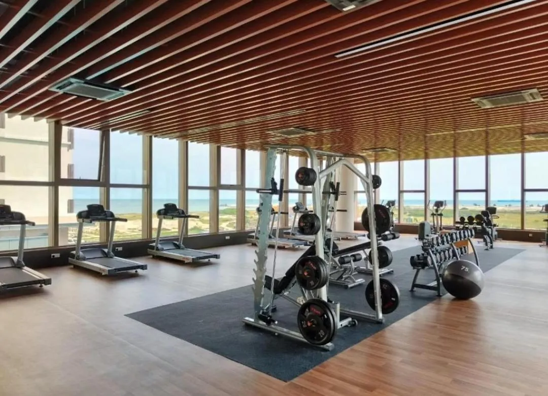 New Stylish Seaview Bali Residences Studio Near Jonker 4 Pax Malacca 0*,